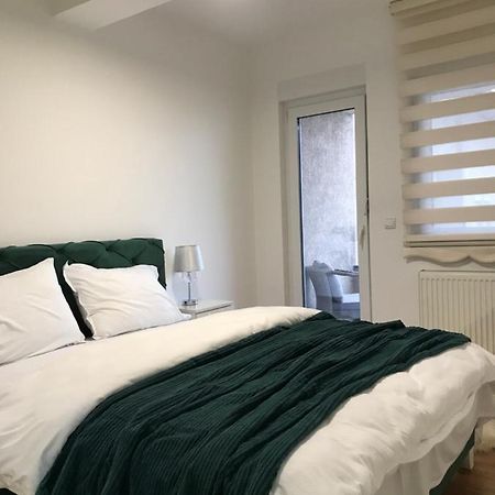 Green Apartment Нови пазар Екстериор снимка